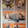 "Boba Fett #2: When The Fat Lady Swings" Original Art...