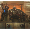 &quot;Boba's Throne&quot; by Pablo Olivera