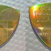 Boba Fett Guitar Pick, Gold