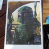 &quot;Boba's Hunt&quot; by Kim Gromoll