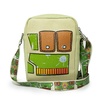 Buckle-Down Crossbody Boba Fett Wallet