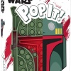 Buffalo Star Wars Pop It! Boba Fett