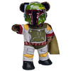 Build-A-Bear Boba Fett, "Camo" Bear with...