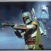 C and D Visionary Star Wars Boba Fett Magnet