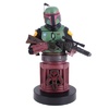 Cable Guys &quot;The Book of Boba Fett&quot; Boba Fett...