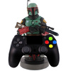 Cable Guys &quot;The Mandalorian&quot; Boba Fett Controller...