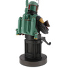Cable Guys &quot;The Mandalorian&quot; Boba Fett Controller...