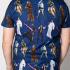 Cakeworthy Star Wars Button Up Shirt
