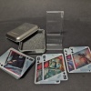 Cartamundi 3D Lenticular Playing Cards in Tin Box