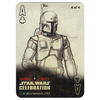 Cartamundi Ralph McQuarrie Concept Boba Fett Limited...