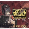 Star Wars CCG Cloud City Boba Fett Box