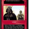 CCG Cloud City - Vader&#039;s Bounty