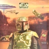 Star Wars CCG Cloud City Boba Fett Poster