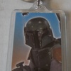 CD Visionary Boba Fett Keychain