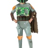 Child Light Up Boba Fett Costume (2013)