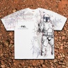 Civil Regime The Marksman T-Shirt
