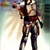 Classico Jango Fett Postcard (106-083)