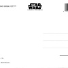 Classico Taun We and Boba Fett Postcard (106-093)