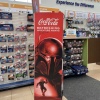 Coca-Cola &quot;Refresh Your Galaxy&quot; Store Display...