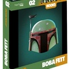 Collecti Books Boba Fett (French)