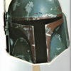 Complete Saga Blu-Ray Boba Fett Mask