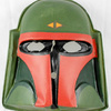 Vintage Boba Fett Mask, (1979)