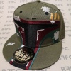 Cotton Division Boba Fett Snapback Cap