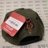 Cotton Division Boba Fett Snapback Cap