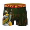 Crazy Boxer Flying Boba Fett Boxers