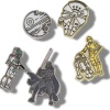 Crocs Jibbitz Star Wars Charms 5-Pack