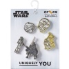 Crocs Jibbitz Star Wars Charms 5-Pack