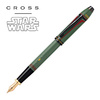 Cross Townsend Boba Fett Fountain Pen