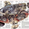 Incredible Cross-Sections of Star Wars: The Ultimate...