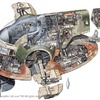 Star Wars Incredible Cross Section Book, Slave I (1998)