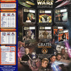 Crunch &quot;Attack of the Clones&quot; Cereal Box...