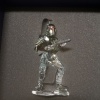 Crystal Boba Fett figure