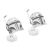 Cufflinks Inc. 3D Boba Fett Cufflinks