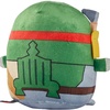 Mattel Cuutopia Plush Boba Fett