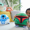 Mattel Cuutopia Plush Boba Fett