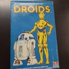 Dalmau Carles Pla Star Wars Droids Cube Block Puzzle