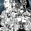 Darth Vader #1 (Midtown Comics exclusive), B&amp;W...