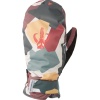 DC Shoes Insulated Snowboard Boba Fett Mittens