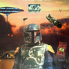 Decipher CCG Boba Fett Cloud City Poster (1997)