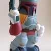 Boba Fett PVC Squeeze Toy (2008)