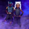 Disney Boba Fett Costume for Children ("The Book...