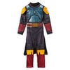 Disney Boba Fett Costume for Children ("The Book...