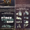 Disney Cruise Line Star Wars Puzzle Mystery Pin Set