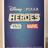 Disney Heroes Card No. 96 Boba Fett
