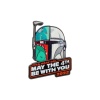 Disney "May The 4th Be With You" Pin (2022)