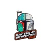 Disney &quot;May The 4th Be With You&quot; Pin (2022)